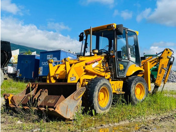 Retroexcavadora JCB 2CX