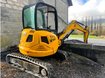 Miniexcavadora Jcb 8035 Mini-pelle 3,5T: foto 5 Miniexcavadora Jcb 8035 Mini-pelle 3,5T: foto 5