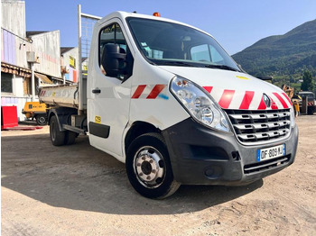 Camión volquete Renault Master TRIBENNE 2,3L DCI 125CV: foto 5