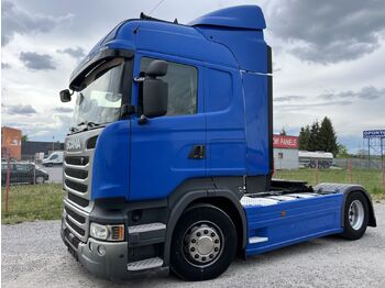 Cabeza tractora SCANIA R 450