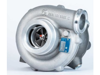 Turbocompresor MAN