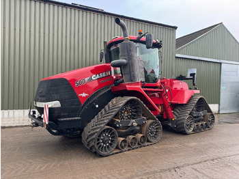 Tractor CASE IH Quadtrac