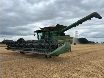 Accesorios para cosechadoras JOHN DEERE S Series