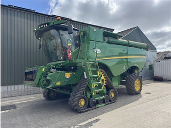 Accesorios para cosechadoras JOHN DEERE S Series