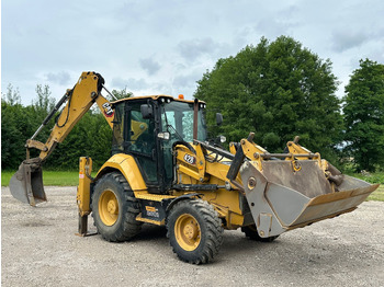 Retroexcavadora CATERPILLAR 428