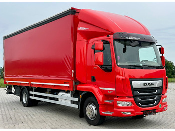 Camión lona DAF LF 290