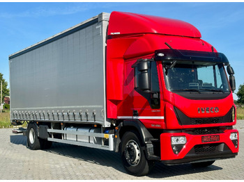 Camión lona IVECO EuroCargo