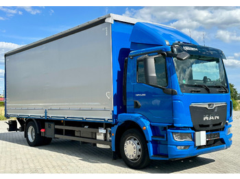 Camión lona MAN TGM 15.290