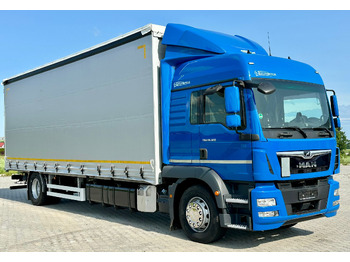 Camión lona MAN TGM 18.320
