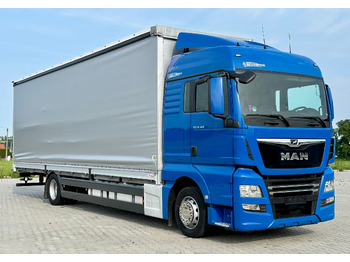 Camión lona MAN TGX 18.360