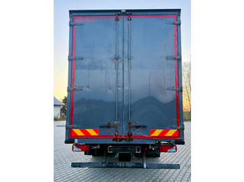 Camión lona MAN TGX 18.400 / FIRANKA / KONTENER / NISKI PRZEBIEG / EURO 6 / AUTOMAT / SYPIALKA / 2016 ROK: foto 4 Camión lona MAN TGX 18.400 / FIRANKA / KONTENER / NISKI PRZEBIEG / EURO 6 / AUTOMAT / SYPIALKA / 2016 ROK: foto 4