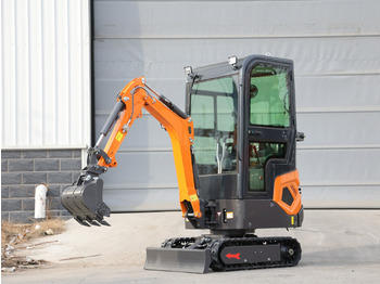 Miniexcavadora KUBOTA