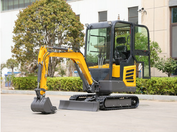 Miniexcavadora KUBOTA