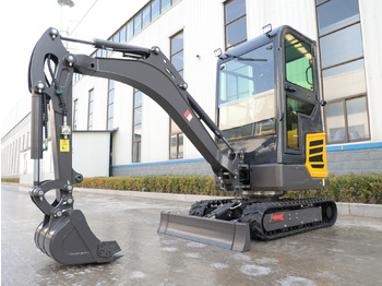 Miniexcavadora KUBOTA