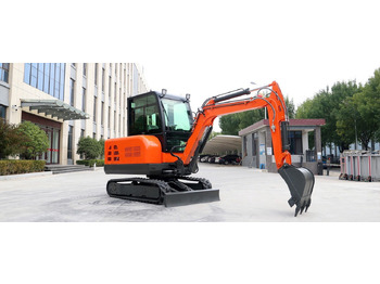 Miniexcavadora KUBOTA
