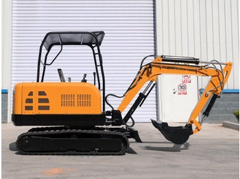 Miniexcavadora HANGCHA