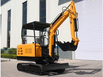 Miniexcavadora HANGCHA