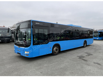 Autobús urbano MAN A 21 Lions City: foto 2 Autobús urbano MAN A 21 Lions City: foto 2