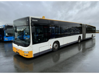 Autobús articulado MAN A 23 Lion´s City: foto 2 Autobús articulado MAN A 23 Lion´s City: foto 2