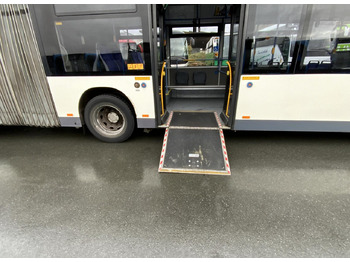 Autobús articulado MAN A 23 Lion´s City: foto 5 Autobús articulado MAN A 23 Lion´s City: foto 5