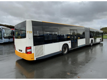 Autobús articulado MAN A 23 Lion´s City: foto 4 Autobús articulado MAN A 23 Lion´s City: foto 4