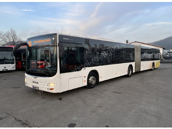 Leasing de MAN A 23 Lion´s City G MAN A 23 Lion´s City G: foto 2