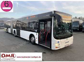 Leasing de MAN A 23 Lion´s City G MAN A 23 Lion´s City G: foto 1