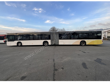 Leasing de MAN A 23 Lion´s City G MAN A 23 Lion´s City G: foto 5