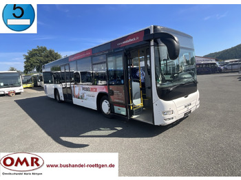 Autobús urbano MAN Lion's City A78