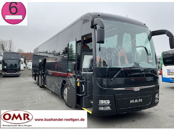 Leasing de MAN R09 Lion´s Coach MAN R09 Lion´s Coach: foto 1