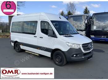 Minibús MERCEDES-BENZ Sprinter 316