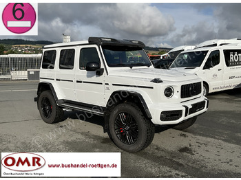 Coche MERCEDES-BENZ