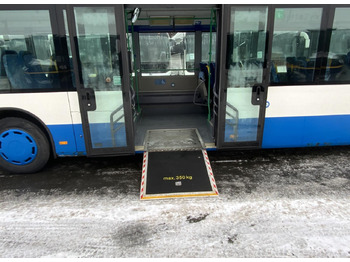 Leasing de Mercedes-Benz O 530 Citaro Mercedes-Benz O 530 Citaro: foto 5