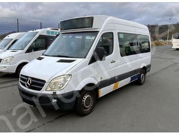 Leasing de Mercedes-Benz Sprinter 311 CDI Mobility Mercedes-Benz Sprinter 311 CDI Mobility: foto 2