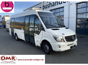 Minibús MERCEDES-BENZ Sprinter