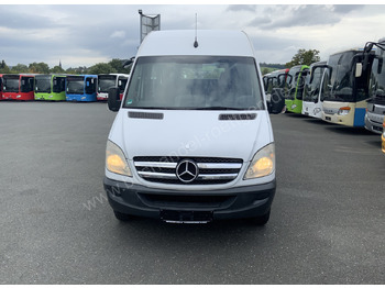 Leasing de Mercedes-Benz Transfer 55 Mercedes-Benz Transfer 55: foto 5