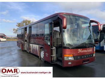 Autobús suburbano SETRA