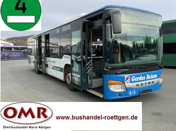 Autobús suburbano SETRA
