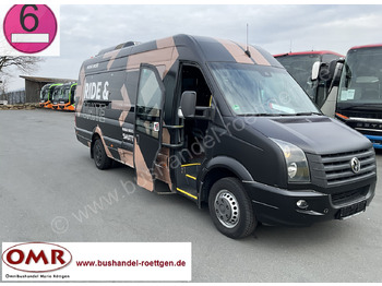 Minibús VOLKSWAGEN Crafter
