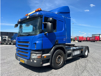 Cabeza tractora SCANIA P 380