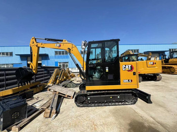 Miniexcavadora CATERPILLAR 305.5E