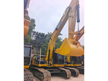 Excavadora de cadenas CATERPILLAR 324D