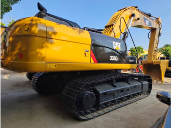 Excavadora de cadenas CATERPILLAR 336D