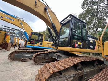 Excavadora de cadenas CATERPILLAR 340D