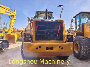 Cargadora de ruedas CATERPILLAR 966H