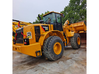 Cargadora de ruedas CATERPILLAR 966H