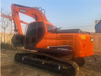 Excavadora de cadenas DOOSAN DX225LC-9C