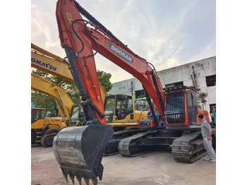 Excavadora de cadenas DOOSAN DX300LC