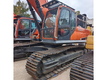 Excavadora de cadenas DOOSAN DX300LC