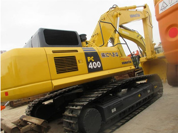 Excavadora de cadenas KOMATSU PC400